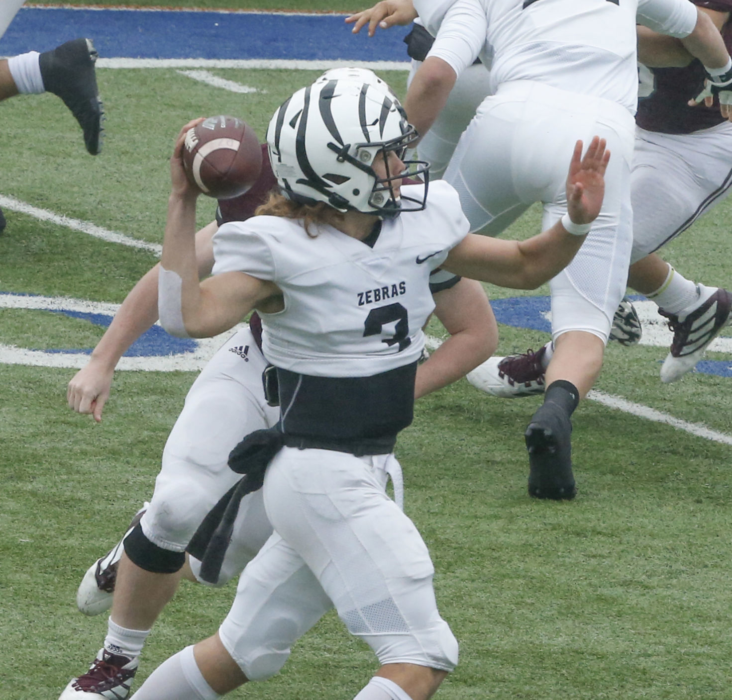 Cameron Grandview Football